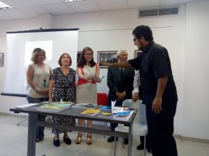 Lee más sobre el artículo Sultana del lago Editores celebró su quinto aniversario con la presentación de dos libros
