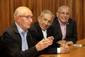 Lee más sobre el artículo Luis Ugalde: «El reto que nos plantea Rodrigo es desarrollar el poder económico y político del país, no como fines sino como medios para recrear permanentemente una sociedad libre, justa y solidaria»