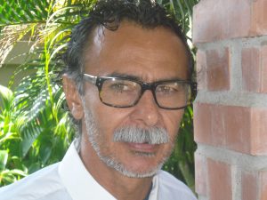 Lee más sobre el artículo Ramón Eduardo León Govea: “Mi libro favorito es el que voy leyendo, porque siempre aprendo algo nuevo”