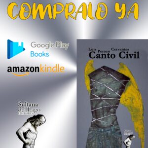Lee más sobre el artículo Tres poemas de «Canto Civil» de Luis Perozo Cervantes (@extremadamentep)