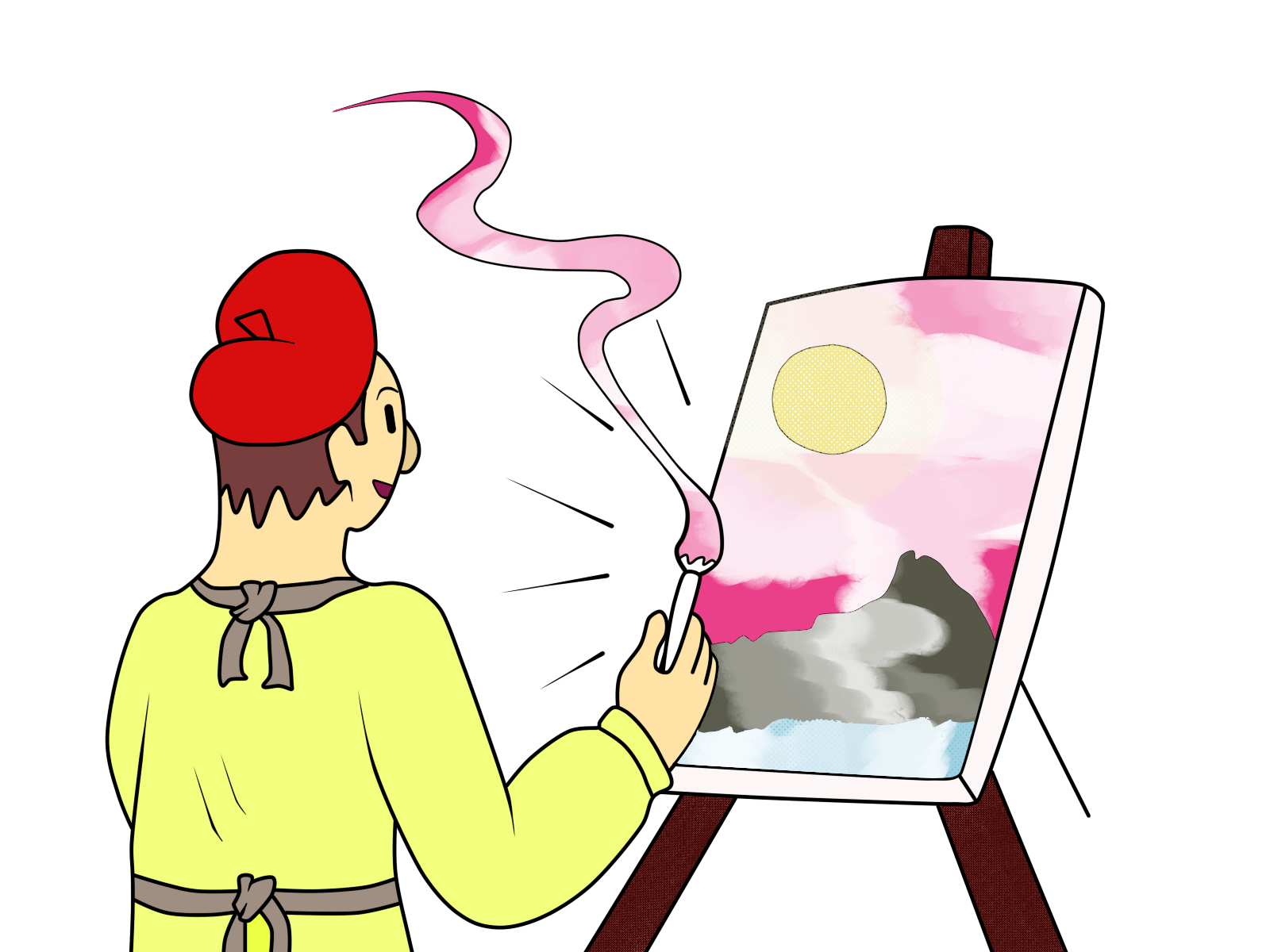 Lee más sobre el artículo #BookTube: «Mi papá pinta poemas» de Luis Perozo Cervantes