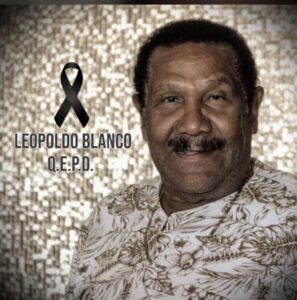 Lee más sobre el artículo Fallece Leopoldo Blanco: baterista y cantante del grupo Los Blanco