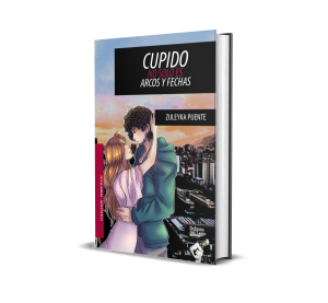 Cupido no es solo arcos y flechas de Zuleyka Puente