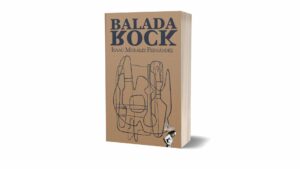 Lee más sobre el artículo Conversación con Isaac Morales Fernández (@IsaacMoralesFer) sobre su libro «Balada Rock»