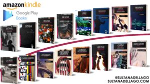 Lee más sobre el artículo Colección Perpetuum: la proeza editorial de Sultana del Lago