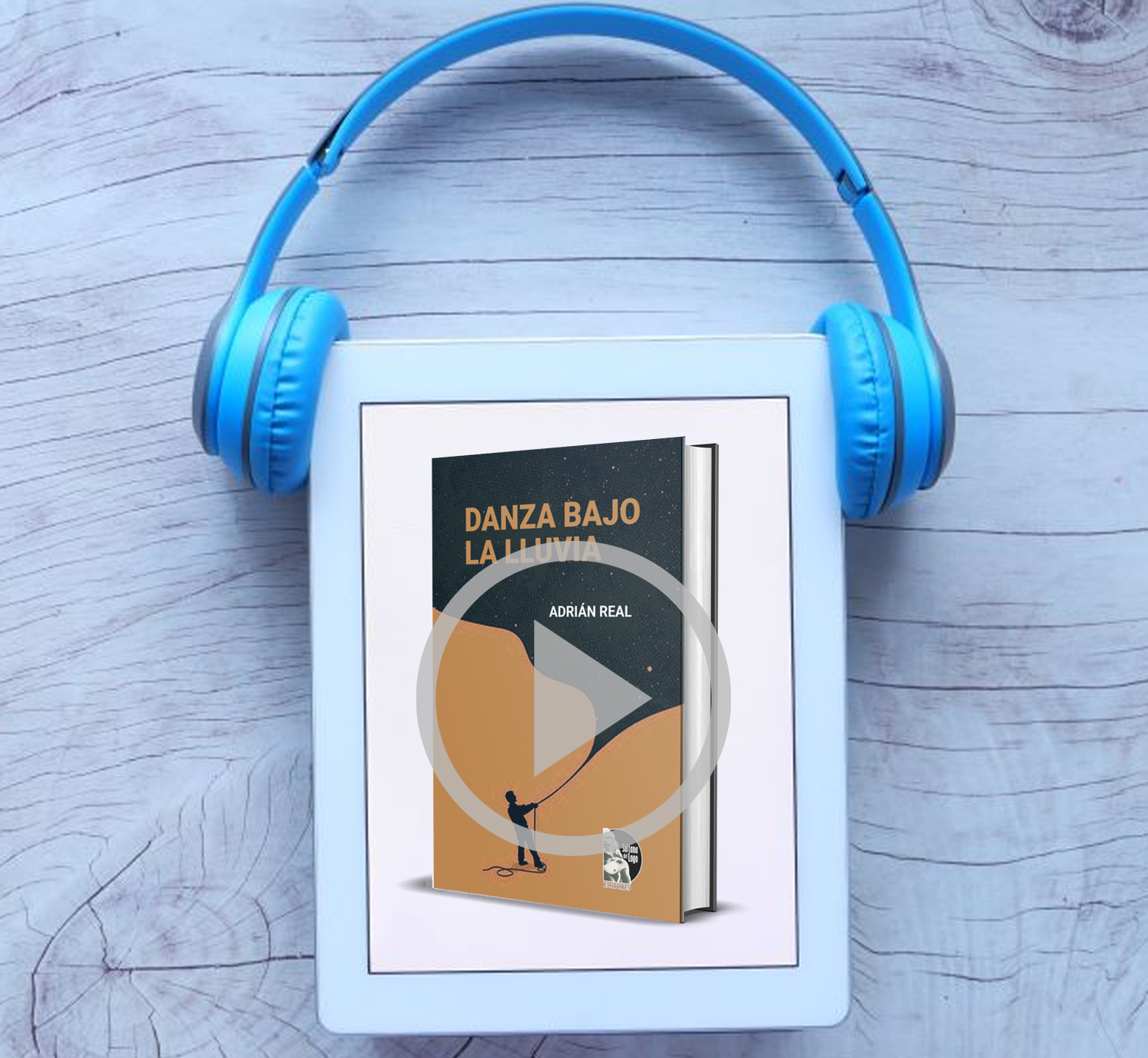 Lee más sobre el artículo #Audiolibro: Danza bajo la lluvia de Adrián Real