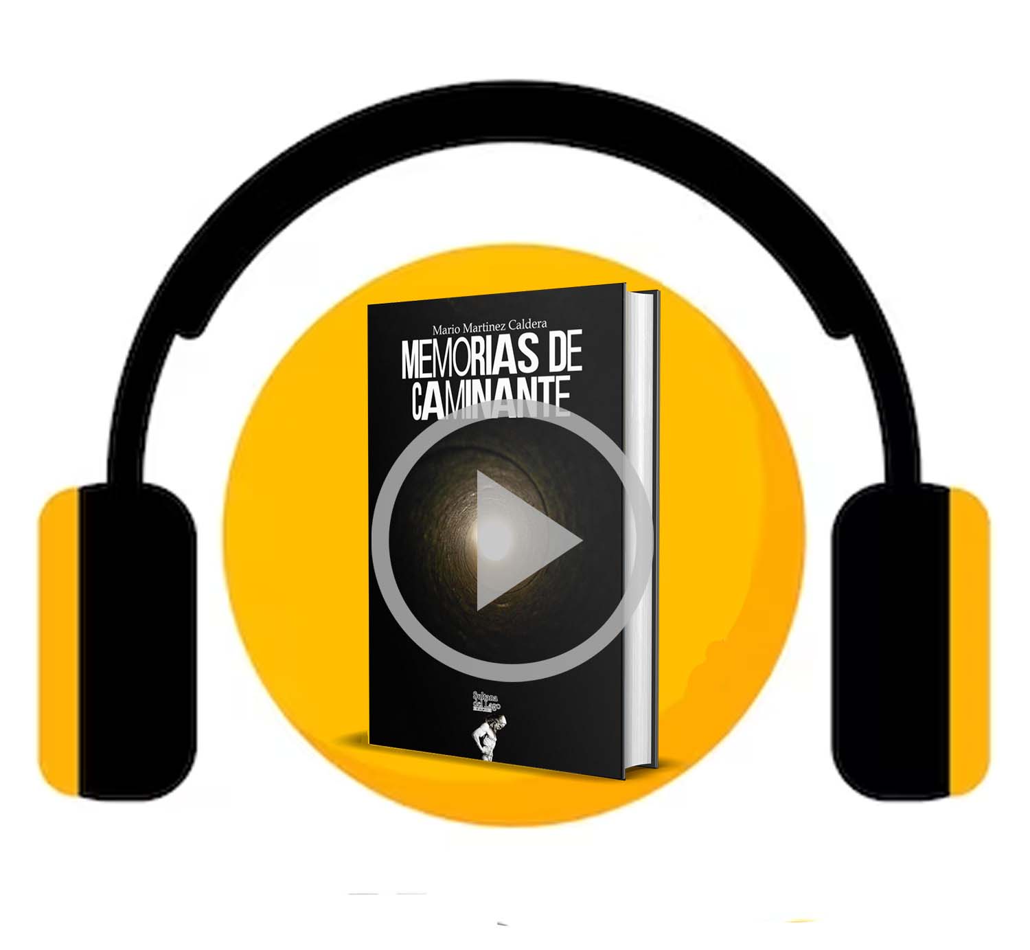 Lee más sobre el artículo #Audiolibro: Memorias de un caminante de Mario Martínez Caldera