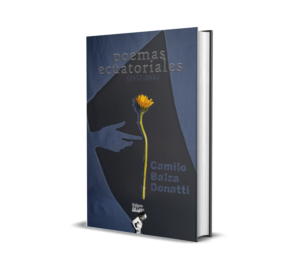 Poemas ecuatoriales (1925-2006) de Camilo Balza Donatti