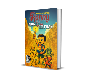 Maria Elena Beltrán Purica - Ronny en el mundo de las letras