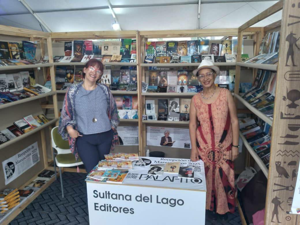 Lee más sobre el artículo La dramaturgia venezolana se da cita en la FILVEN 2025 con Roma Rappa y Ligia Álvarez