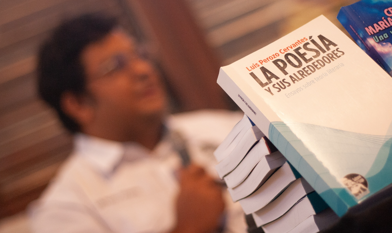 Lee más sobre el artículo Reseña: La poesía y sus alrededores de Luis Perozo Cervantes, por Oscar Jiménez Rodríguez