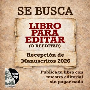 Lee más sobre el artículo Recepción de Manuscritos 2026