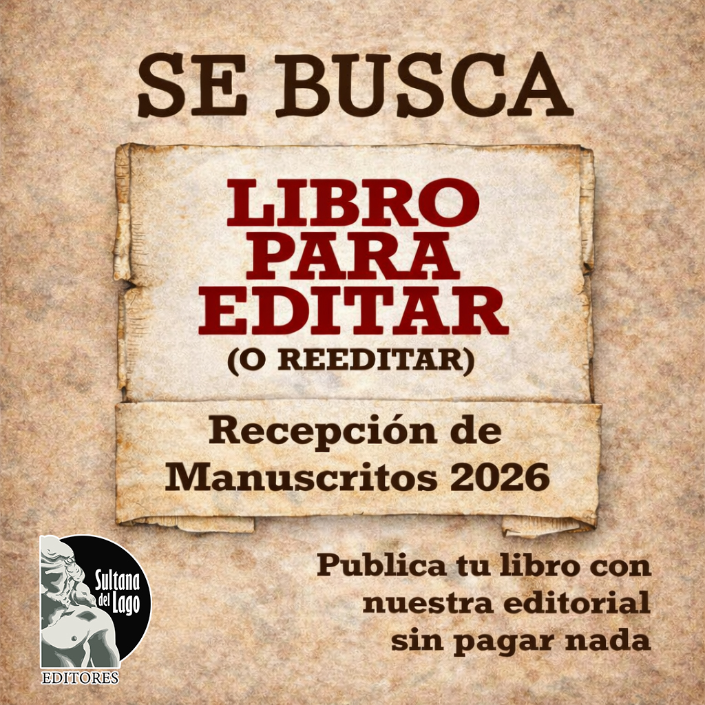 En este momento estás viendo Recepción de Manuscritos 2026