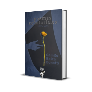 Poemas ecuatoriales 1952-2006 - Camilo Balza Donatti