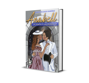 Anabell: Un portal a las estrellas - Dario J. Delgado Ramírez