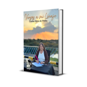Versos a mi linaje - Corina Mota de Pérez
