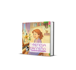 Teresa Carreño y las notas desordenadas