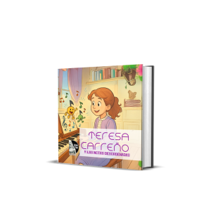 Teresa Carreño y las notas desordenadas - Dayana Rada