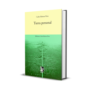 Tierra personal - Carlos Ildemar Pérez