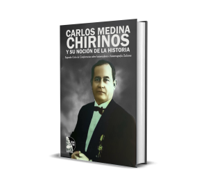 Carlos Medina Chirinos y su noción de la Historia: 2do Ciclo de Conferencias sobre historiadores e historiografía zuliana - Acervo Histórico del estado Zulia