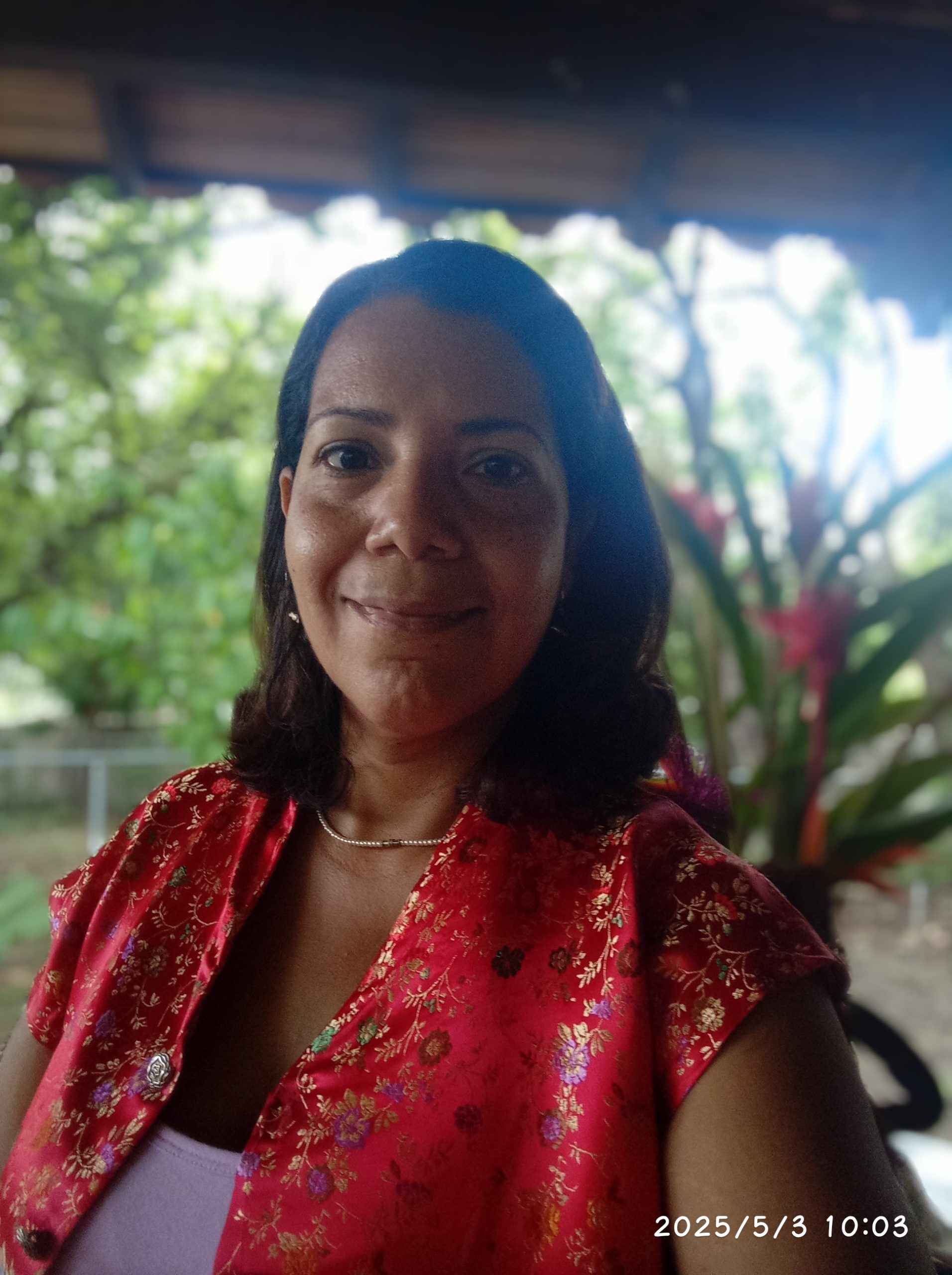 Susana J Alvarado M