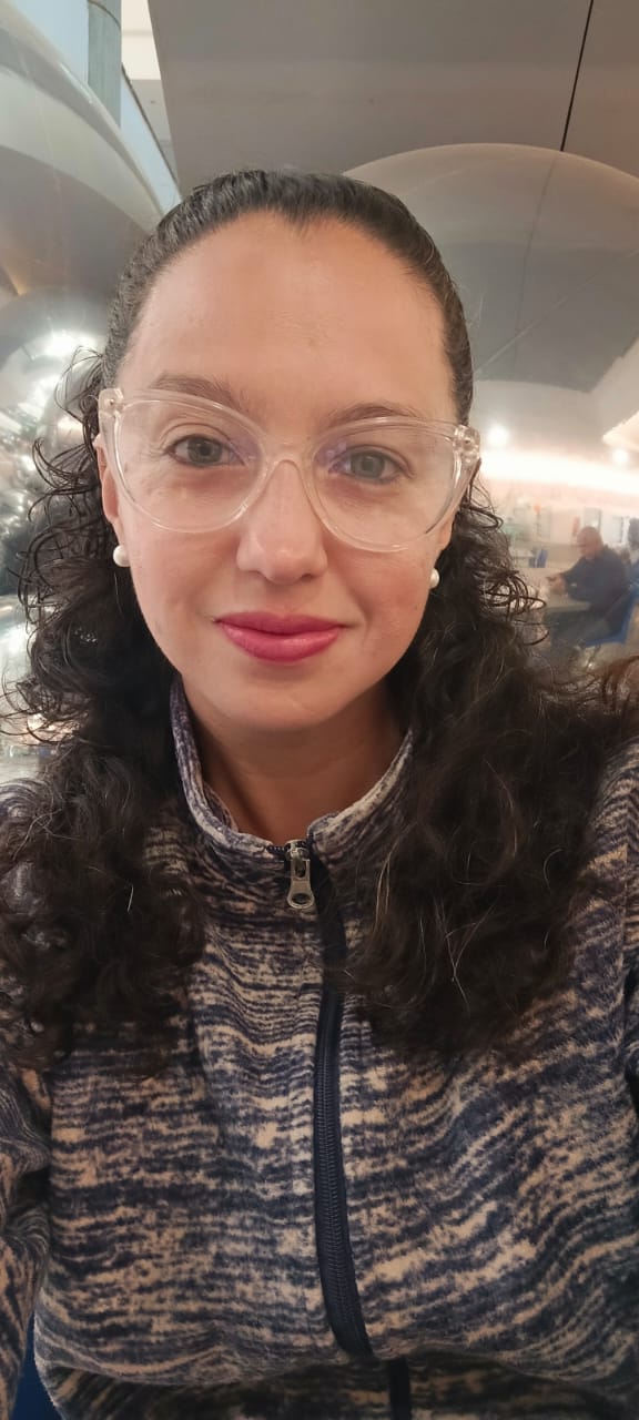 María Teresa Canelones Fernández