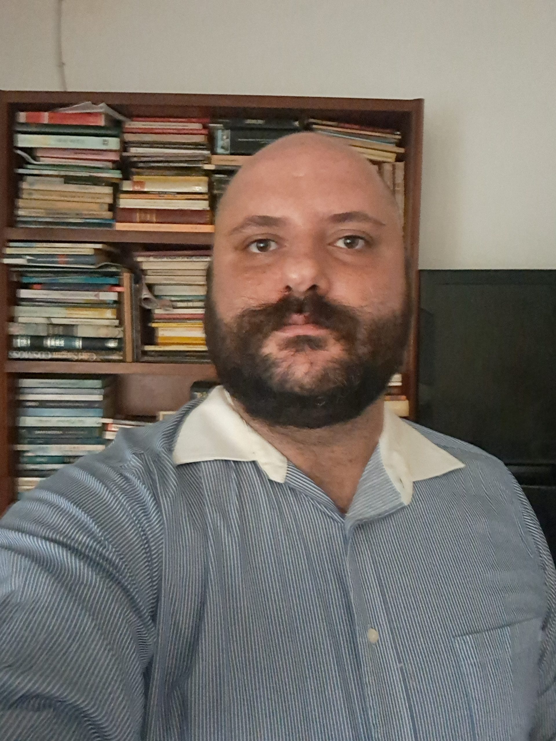 Pedro Massaroni
