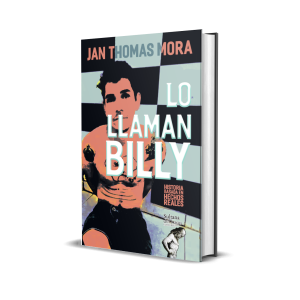 Lo llaman Billy - Jan Thomas Mora