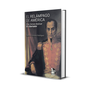 El Relámpago de América - Oscar A. Jiménez Rodríguez