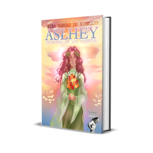 Aslhery Princesa de los vientos - Sira Vargas de Biheller