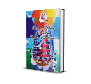 Loa en Honor a Nuestra Madre Santísima “Nuestra Señora del Rosario de la Chiquinquirá” - Yazmina Jiménez