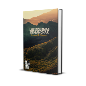 Los Siglemas de Ganchar - Enmanuel III Colmenares