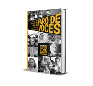 Faro de voces: entrevistas de Puerto de Libros Librería Radiofónica