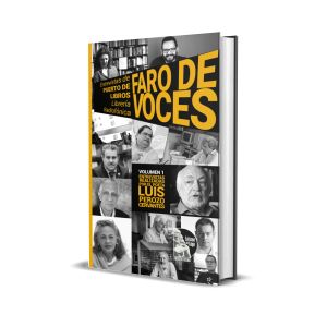 Faro de voces: entrevistas de Puerto de Libros Librería Radiofónica - Luis Perozo Cervantes