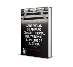 Sentencias de Amparo Constitucional del Tribunal Supremo de Justicia. Año 2023 - Maria Josefina Graziani Licett