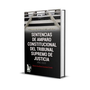 Sentencias de Amparo Constitucional del Tribunal Supremo de Justicia. Año 2023 - Maria Josefina Graziani Licett