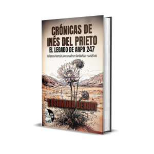 Crónicas De Inés Del Prieto: El Legado De Arpo 247 - José Miguel Prieto Portillo
