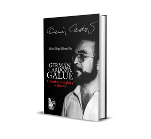Germán Cardozo Galué - Pablo Nigal Palmar Paz