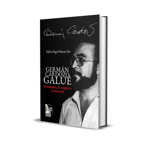 Germán Cardozo Galué - Pablo Nigal Palmar Paz
