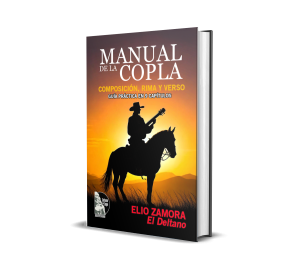 Manual de la copla: composición, rima y verso - Elio Zamora "El Deltanito"