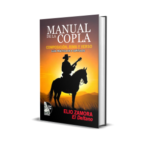 Manual de la copla: composición, rima y verso - Elio Zamora "El Deltanito"