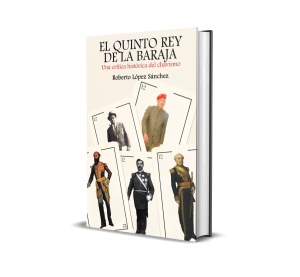 El quinto rey de la baraja - Roberto López Sánchez