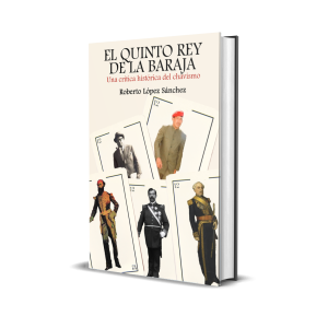 El quinto rey de la baraja - Roberto López Sánchez