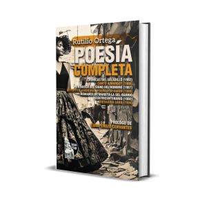 Poesía completa - Rutilio Ortega