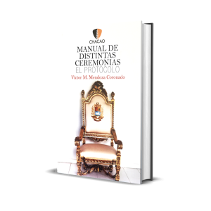 Manual de distintas ceremonias – Víctor M. Mendoza Coronado