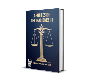 Apuntes de obligaciones III - Maria Josefina Graziani Licett
