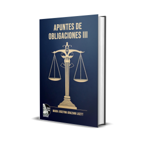 Apuntes de obligaciones III - Maria Josefina Graziani Licett