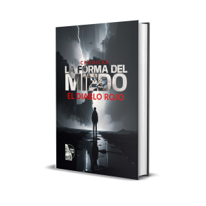 Crónicas: La forma del miedo. Tomo I. El diablo rojo - Italo M. Vera Da Cámara