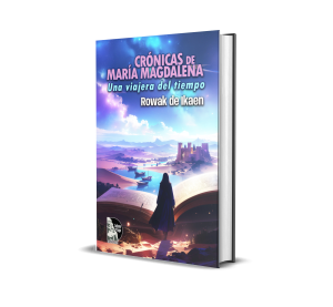 Crónicas de María Magdalena: Una viajera del tiempo - Rowak de Ikaen