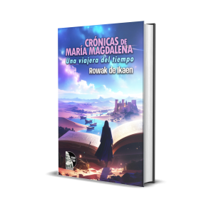 Crónicas de María Magdalena: Una viajera del tiempo - Rowak de Ikaen